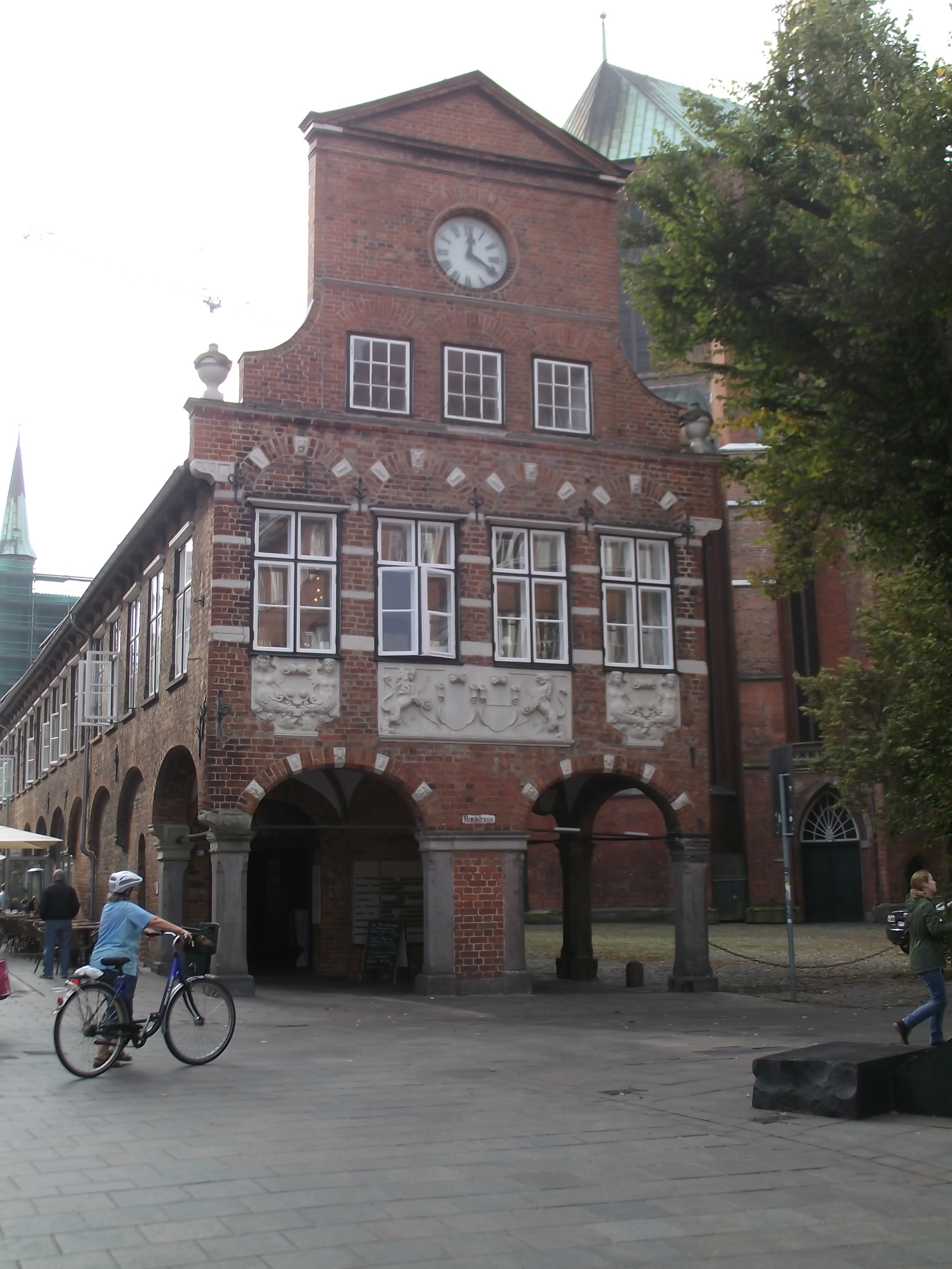 Bild 5 Wiener Cafehaus in Lübeck