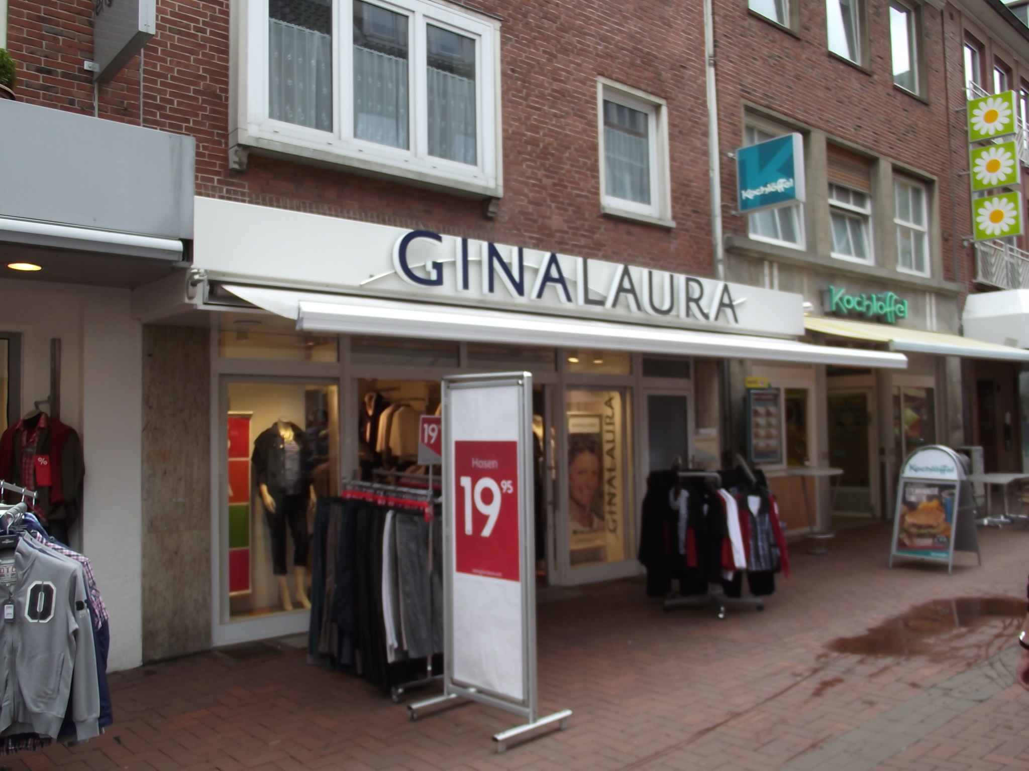 Gina Laura Boutique in Emden