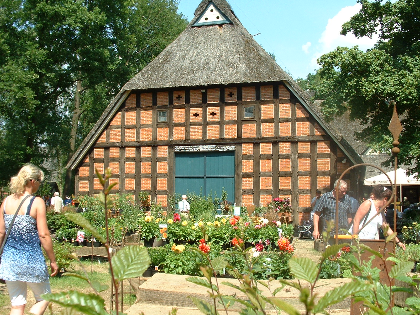 Dorfkrug im Museumsdorf Cloppenburg