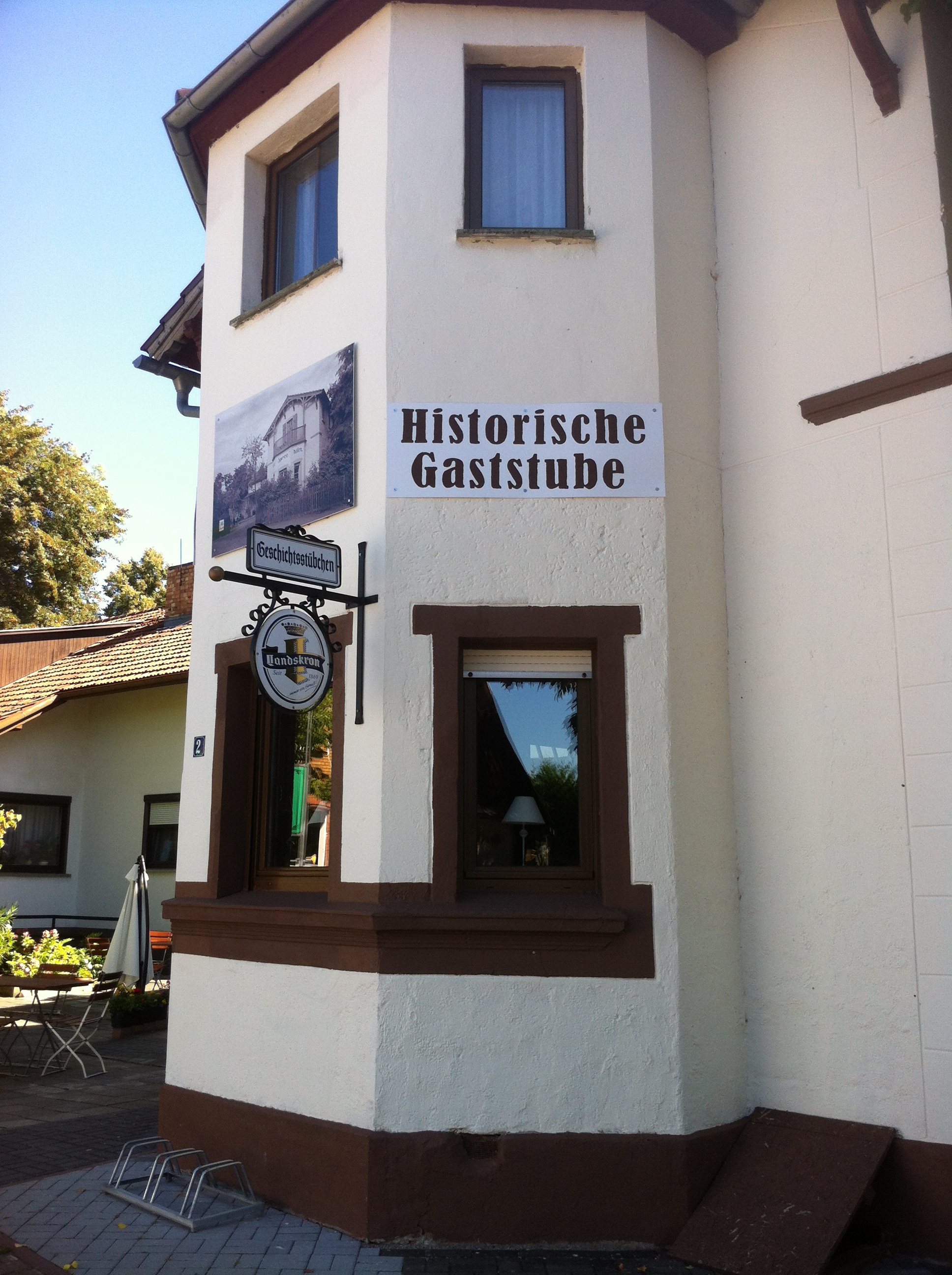 Bild 2 Café Geschichtsstübchen in Burg (Spreewald)