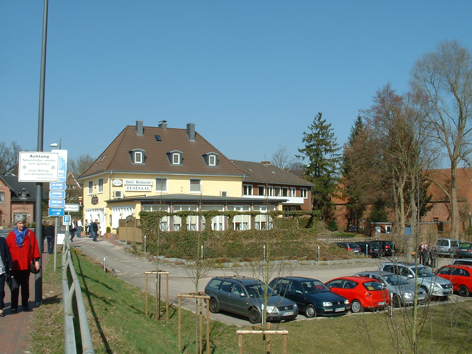 Ritterhuder Landhaus