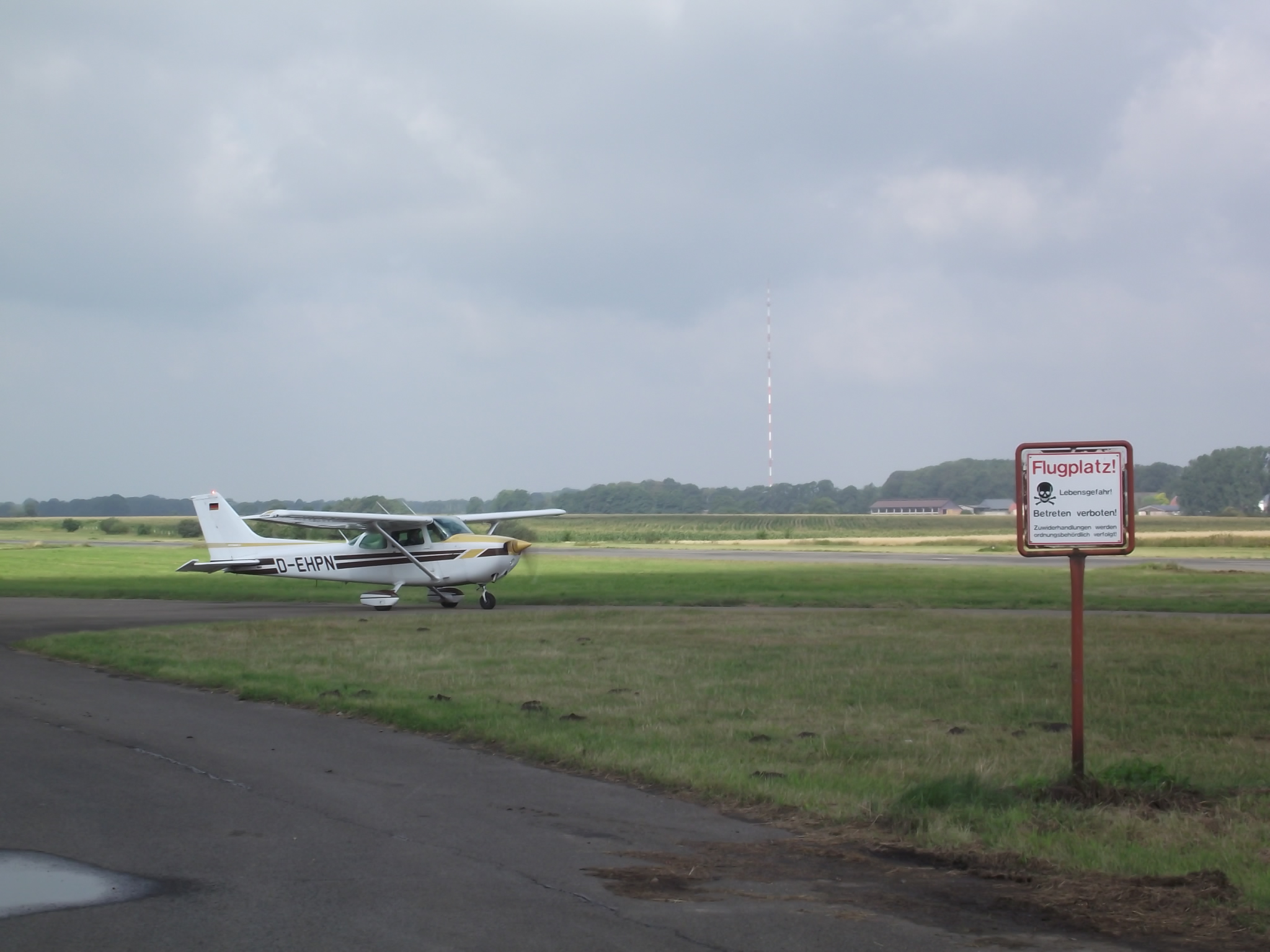 Jet-Flugtage in Ganderkesee