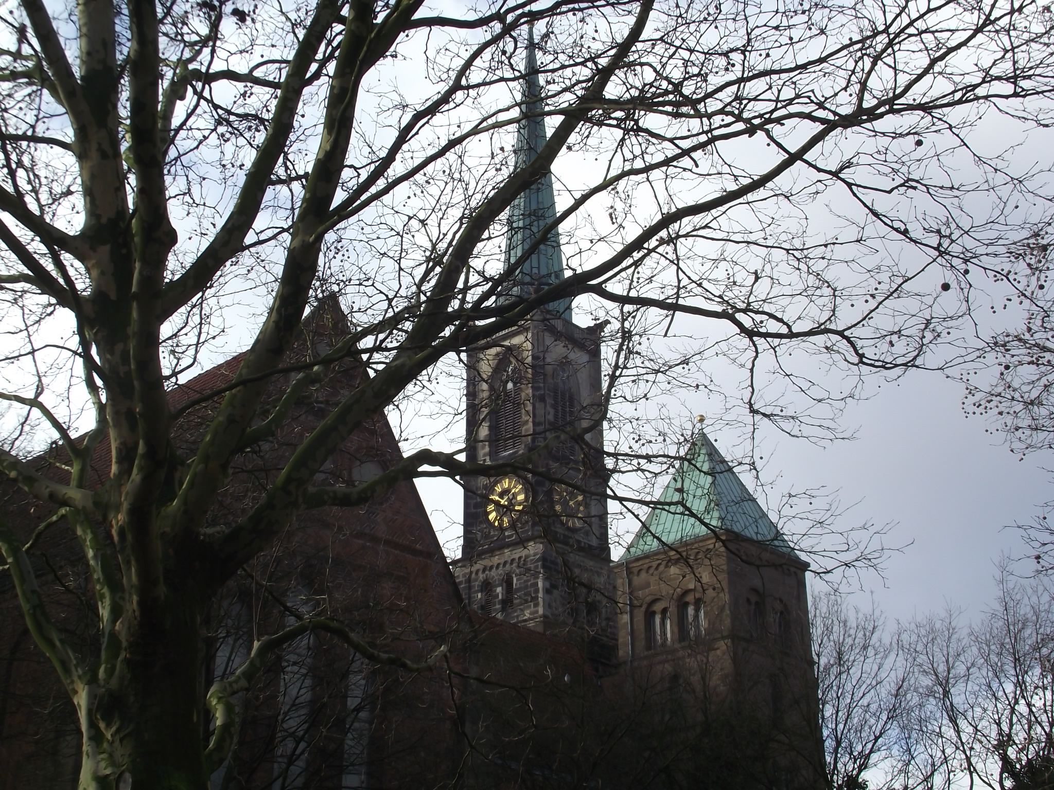 Bild 25 Kulturkirche St. Stephani in Bremen