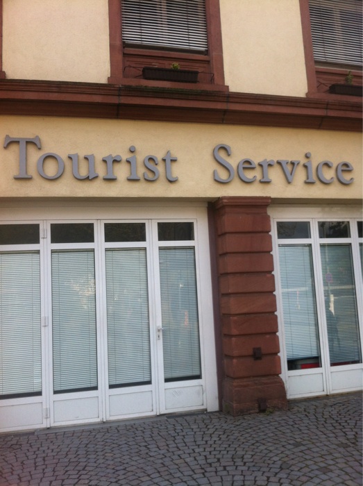 Bild 1 Reiseshop GmbH Touristic Service Parkplatzmanagement in Heidelberg