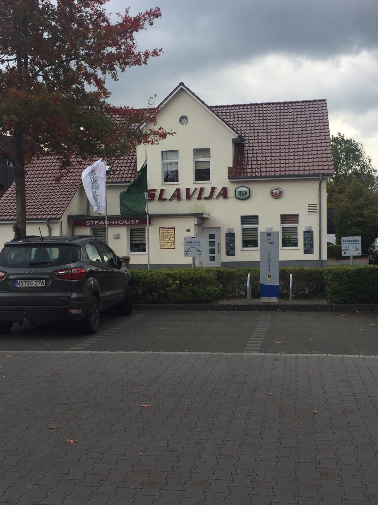 Bild 1 Restaurant Slavia in Westerstede
