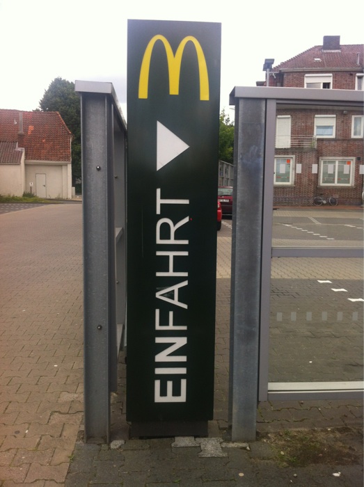 Bild 9 McDonald's in Syke