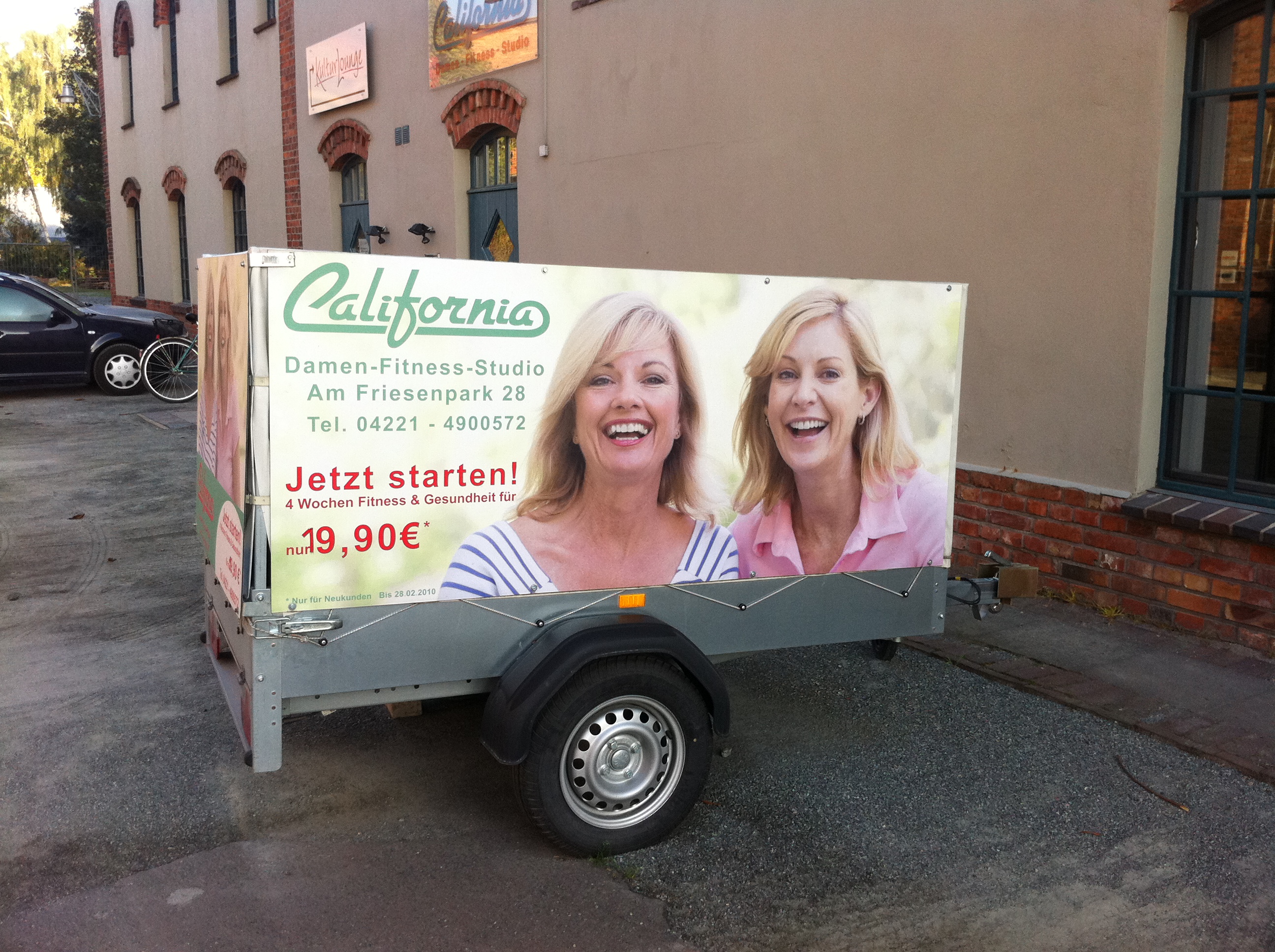 California-Damen-Fitness in Delmenhorst