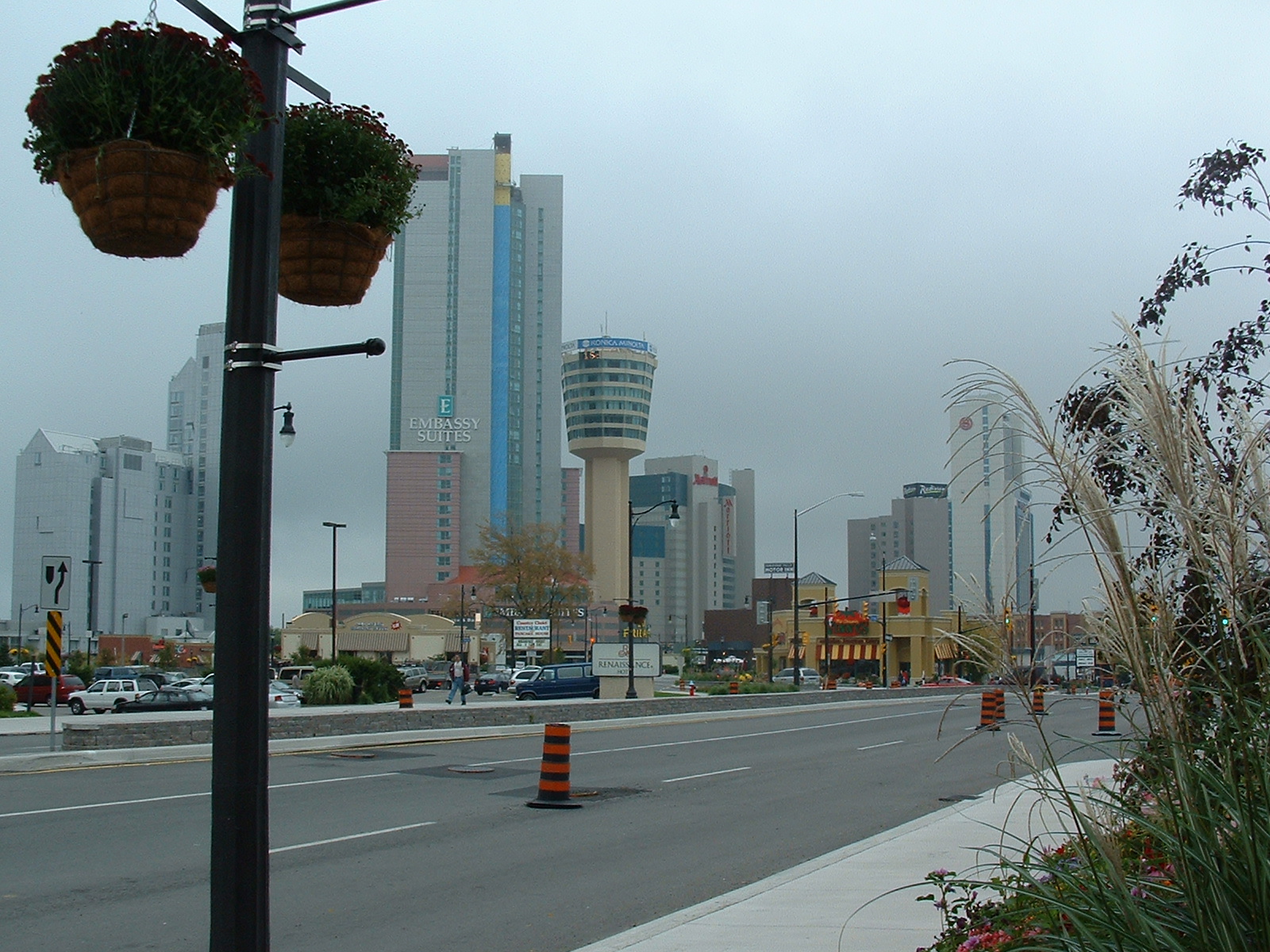 Toronto mit TUI gebucht - Niagara