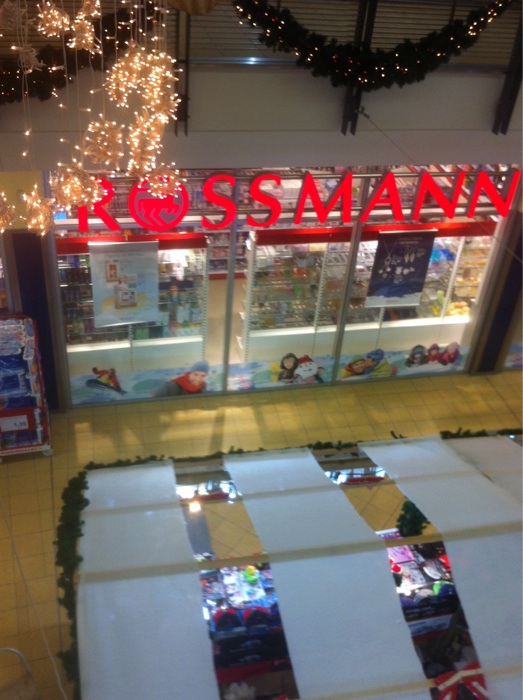 Bild 1 Rossmann Drogeriemarkt in Bremen