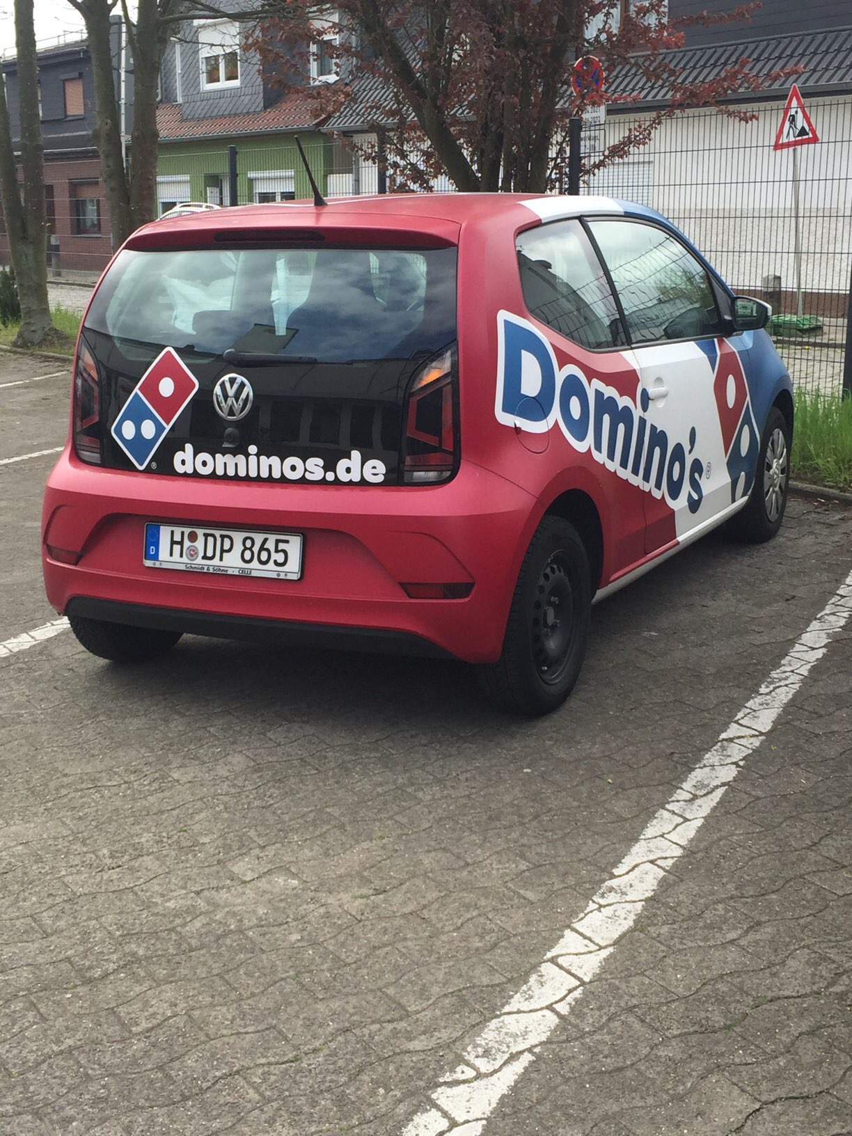 Bild 19 Domino's Pizza Delmenhorst in Delmenhorst