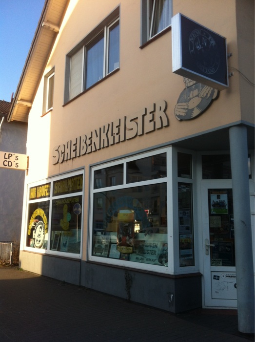 Bild 2 Scheibenkleister in Oldenburg (Oldenburg)