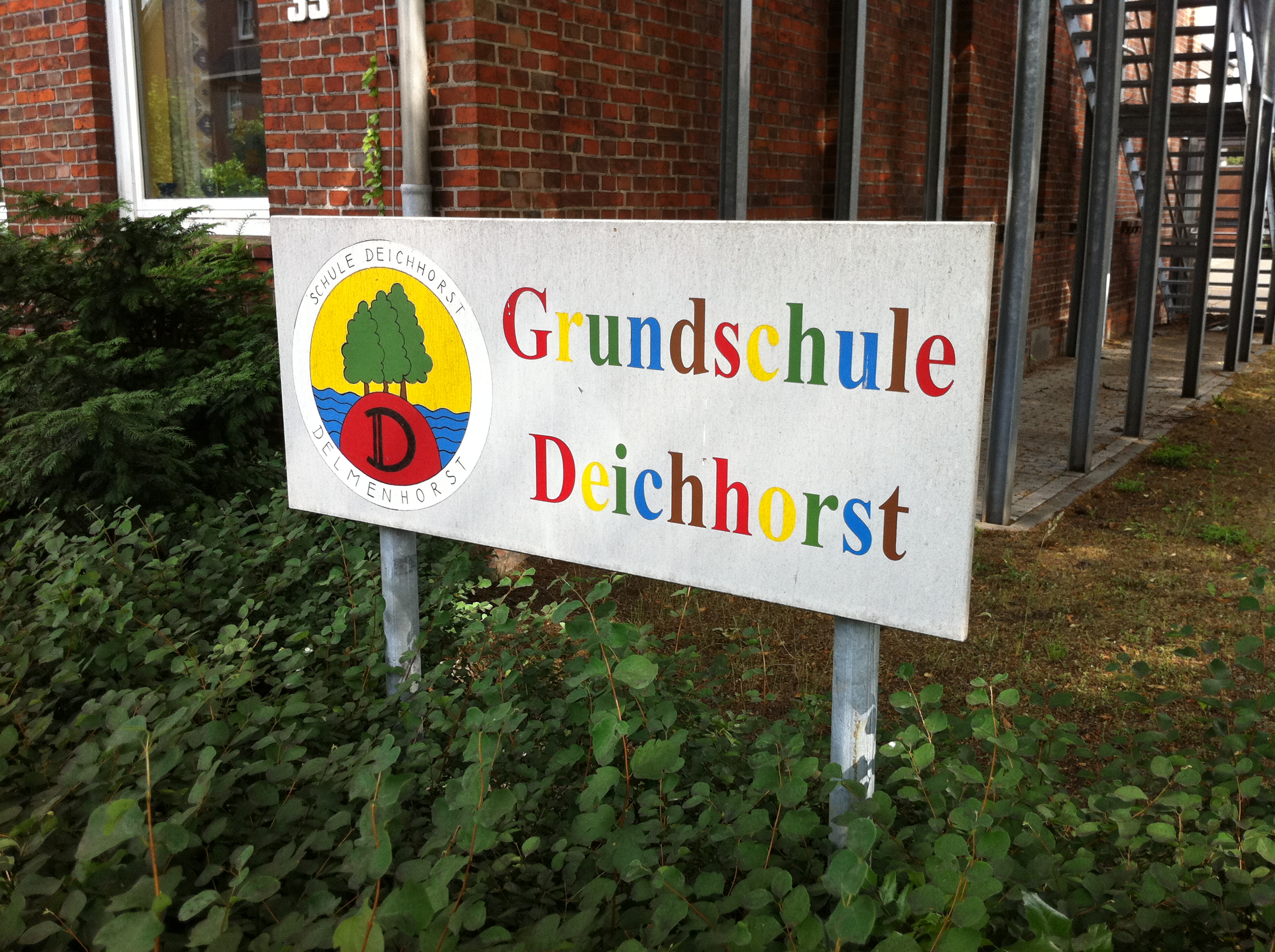 Grundschule in Delmenhorst - Deichhorst