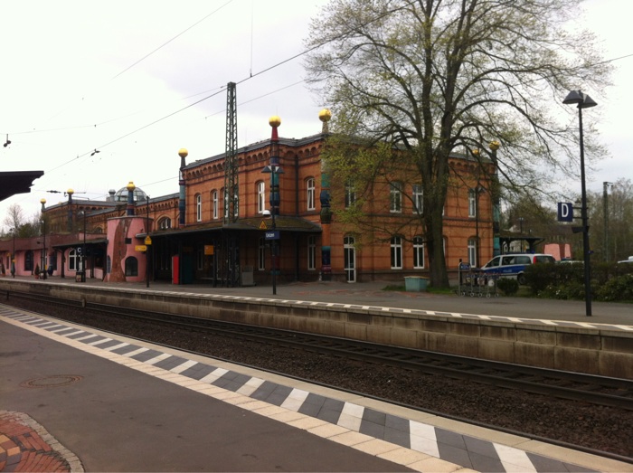 Bild 91 Bahnhof 2000 Uelzen e.V. in Uelzen