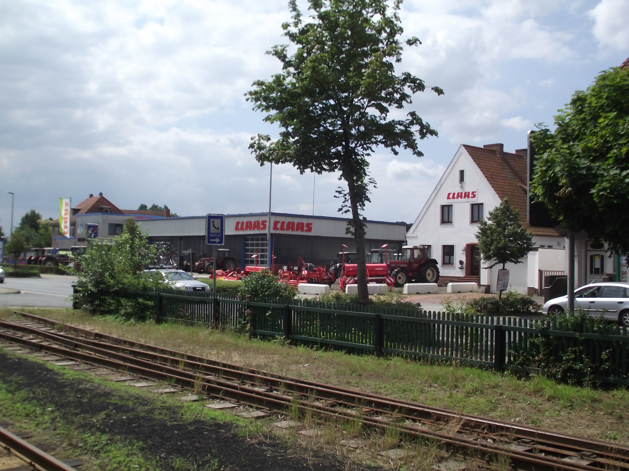 Claas - Bremer Landmaschinen  in Asendorf