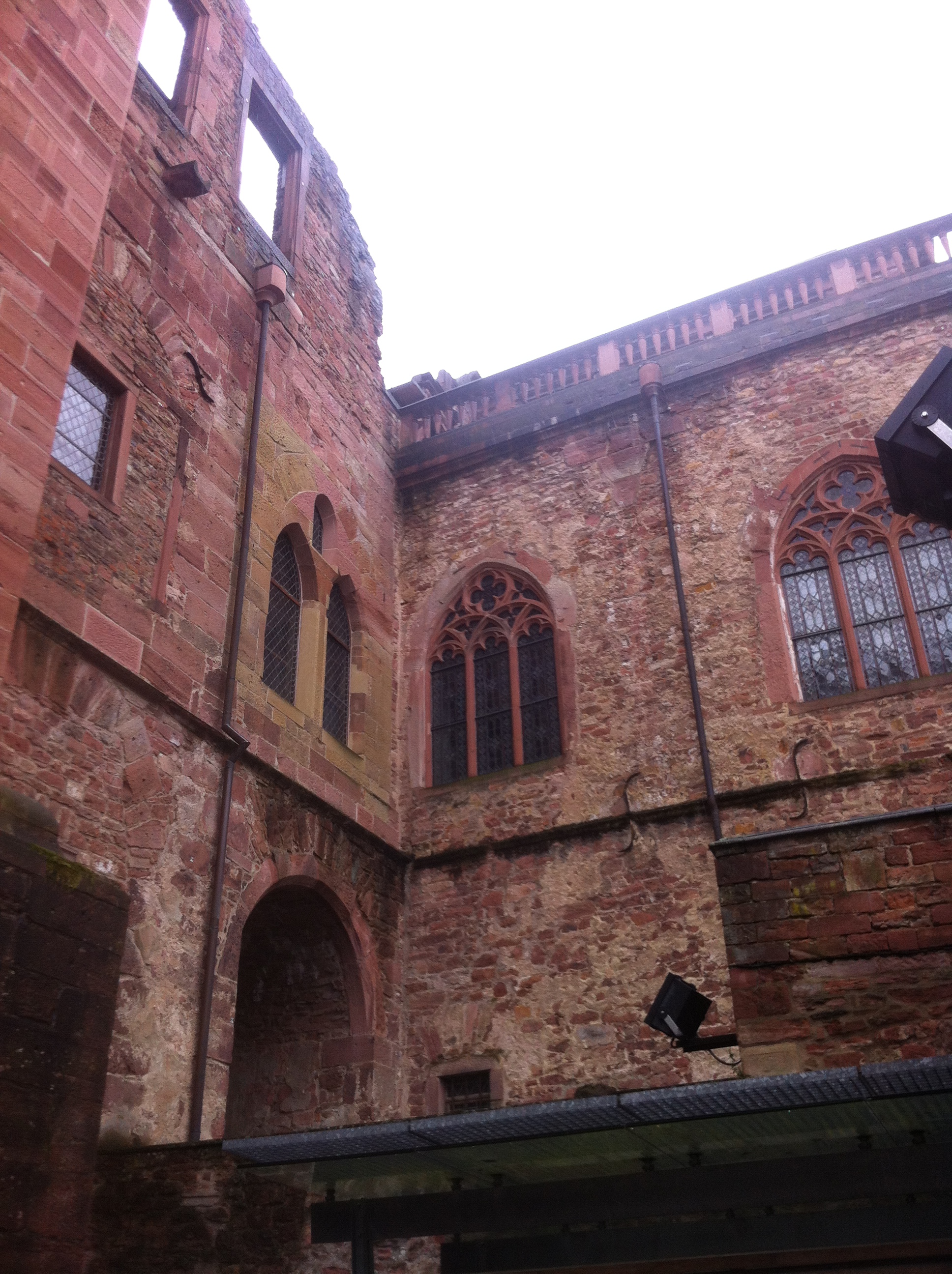 Schloss Heidelberg