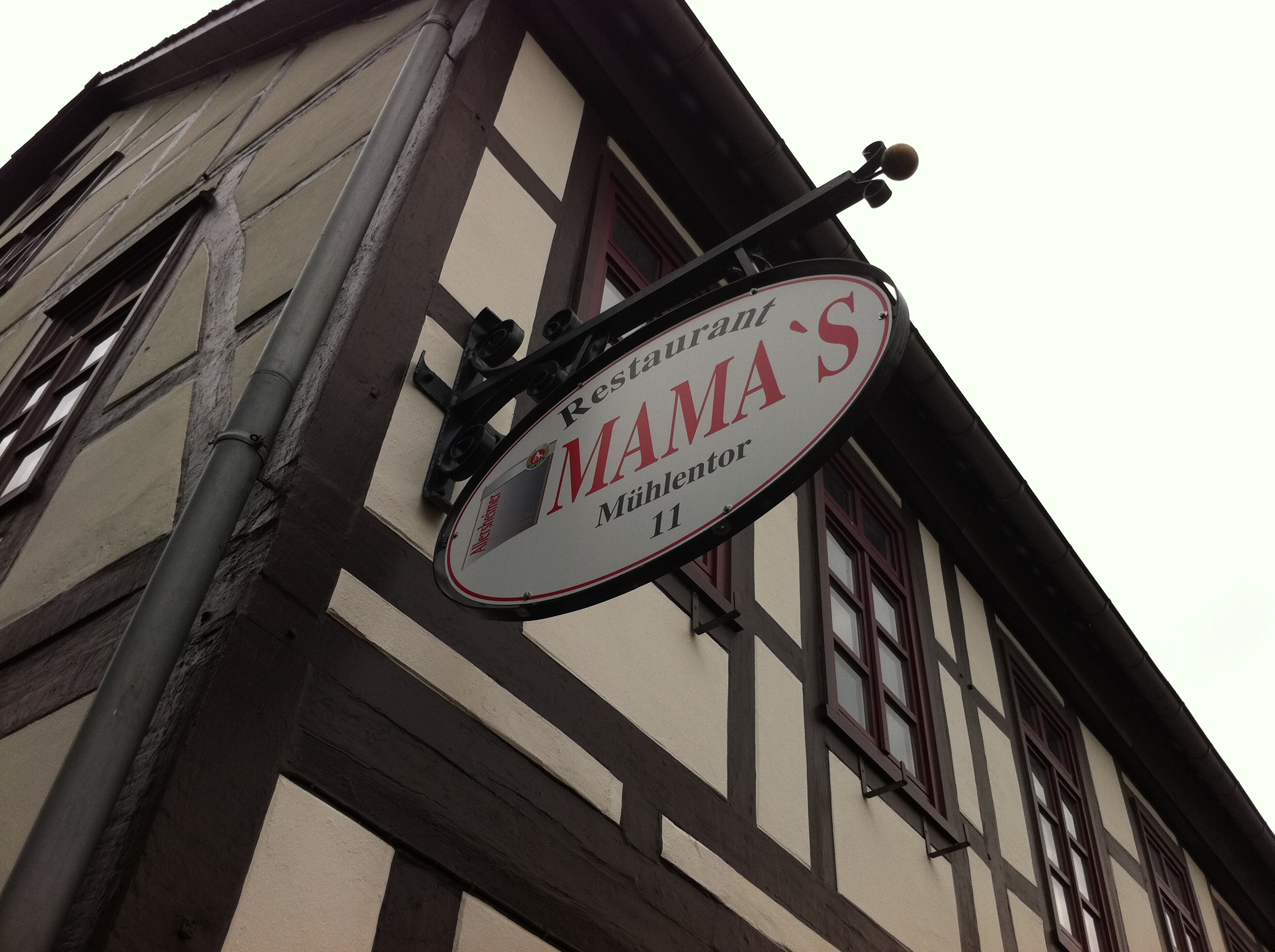 Mama s Restaurant in Bodenwerder