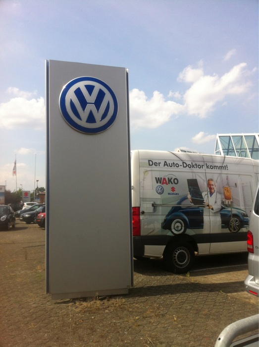 Bild 1 Wako Autohaus VW & Audi in Delmenhorst