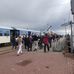 DB SIW - Schifffahrt und Inselbahn Wangerooge in Harlesiel Stadt Wittmund