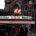 Historischer Wurstpavillion von Kiefert in der Markthalle Acht in Bremen