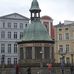 Wasserkunst in Wismar in Mecklenburg