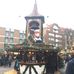 Historischer Weihnachtsmarkt in Hannover