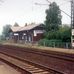 Bahnhof Hopfgarten (Kr Weimar) in Grammetal Hopfgarten