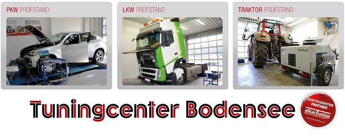 Banner Tuningcenter-Bodensee