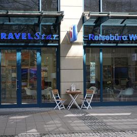 Reisebüro TUI TRAVELStar World Tours, Ulrichshaus, Ulrichplatz 2 Magdeburg