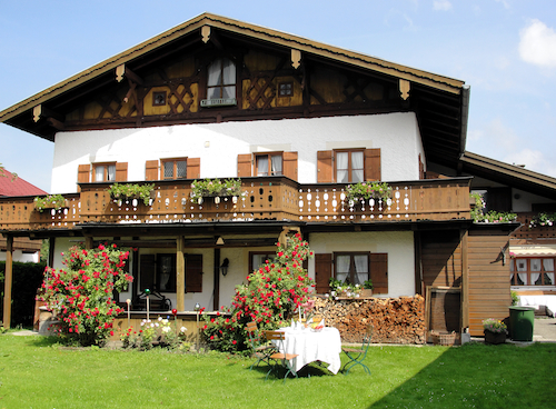 Bild 1 Zwink in Oberammergau