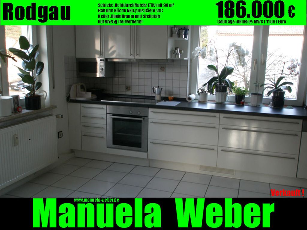 Nutzerfoto 181 Immobilien Makler Rodgau - Manuela Weber