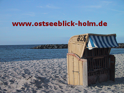 Bild 1 Ferienwohnung Ostseeblick in Schönberg (Holstein)