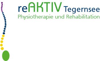 Logo von Physiotherapie reAKTIV Tegernsee in Rottach-Egern