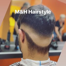 M H Hairstyle GBR Milana und Hassan Hairstyling in Rosenheim in Oberbayern