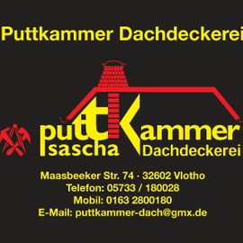 Dachdeckerei Puttkammer in Vlotho