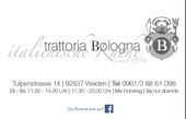 Nutzerbilder Trattoria Bologna