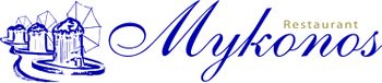 Logo von Mykonos - Griechisches Restaurant in Rosenheim in Oberbayern