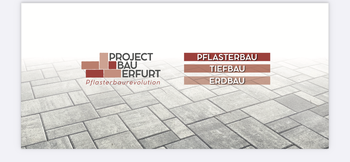 Logo von Project Bau Erfurt in Erfurt