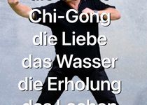 Bild zu Chi-Gong Training