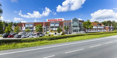 Einrichtungszentrum KONKEN GmbH & Co. KG in Leer in Ostfriesland