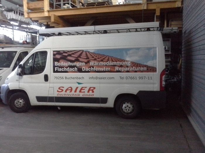 Nutzerbilder Saier Dachtechnik GmbH