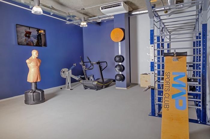 Nutzerbilder Fitnessstudio MAP SPORTS CLUB