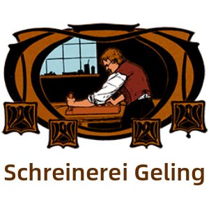Logo von Schreinerei Geling in Kandern