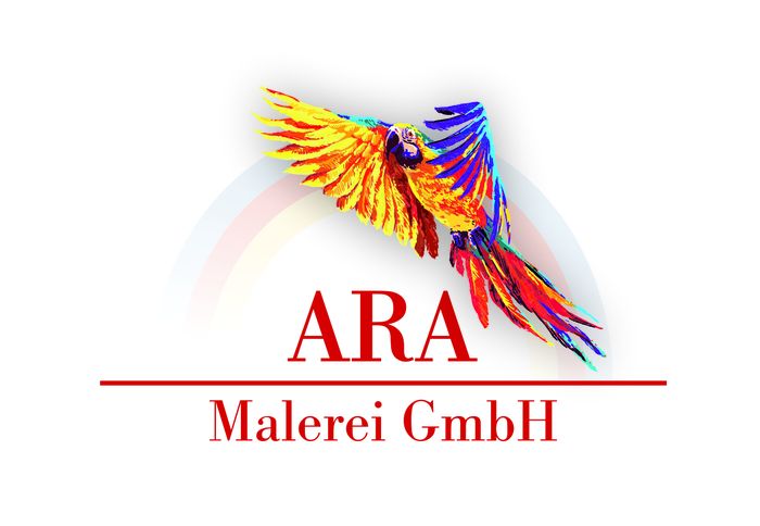 Logo der ARA Malerei GmbH