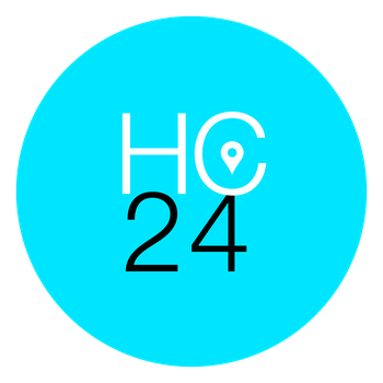 Logo von HC24 GmbH & Co. KG - Niederlassung HC24 Ulm in Ulm an der Donau