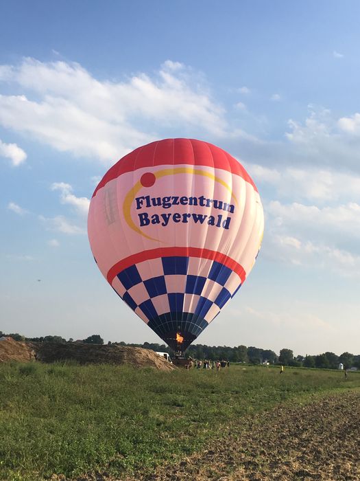 Nutzerbilder Flugzentrum Bayerwald Schorsch Höcherl