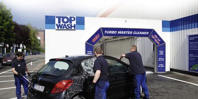 TopWash Autopflege GmbH in Eschborn im Taunus