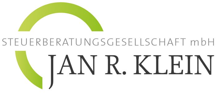 Logo Jan R. Klein Steuerberatungsgesellschaft
