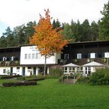 Rußweiher in Großkotzenreuth Stadt Eschenbach in der Oberpfalz