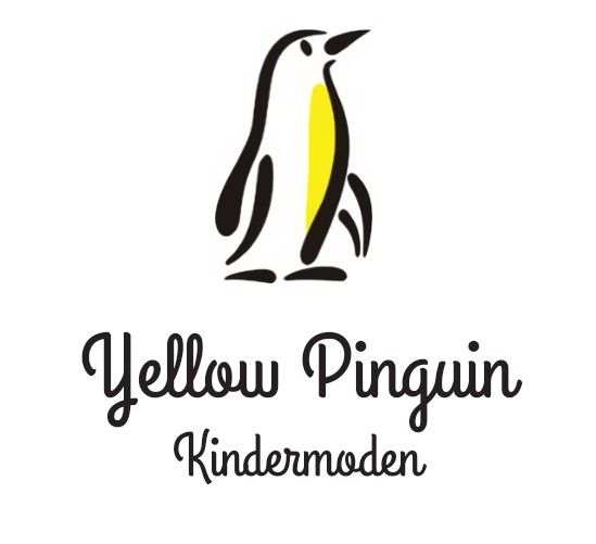 Yellow Pinguin Kindermoden
