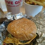 Five Guys in Essen